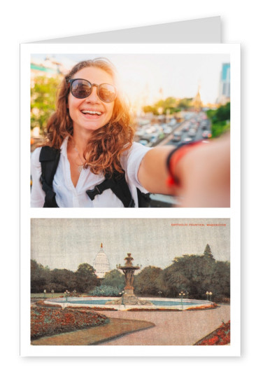 Washington DC, Bartholdi Fountain