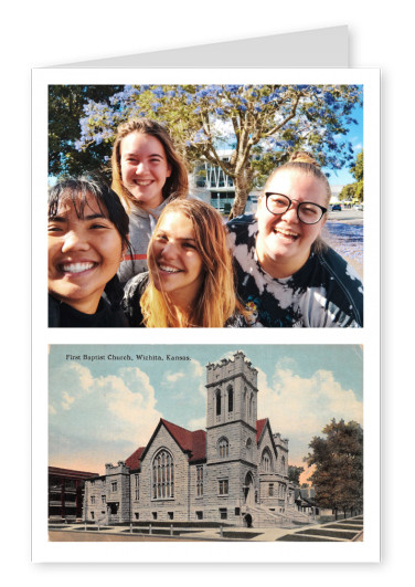 Wichita, Kansas, First Baptist Church