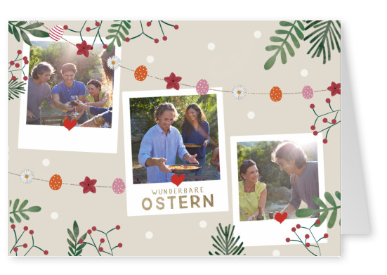 Wunderbare Ostern