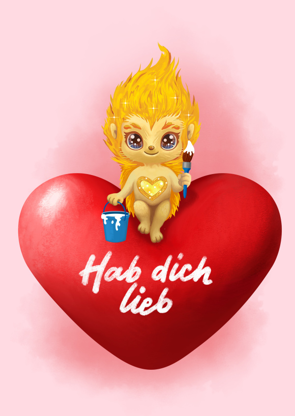 Hab dich lieb