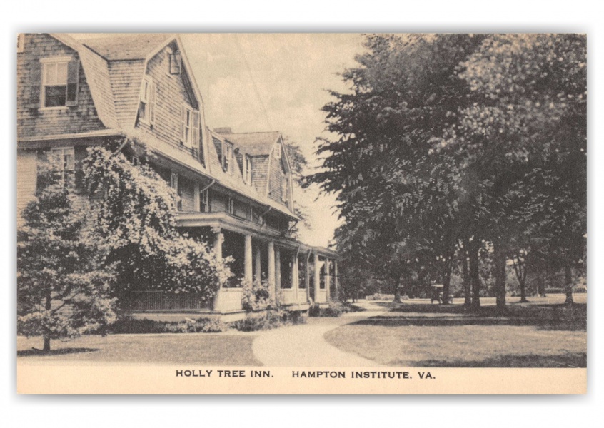 Hampton, Virginia, Holly Tree Inn