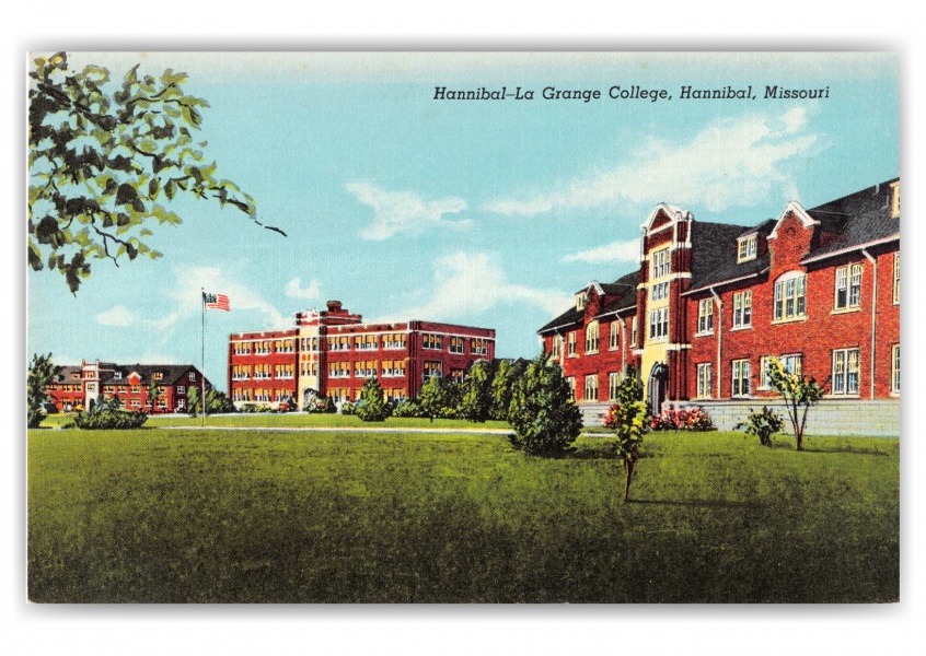 Hannibal, Missouri, Hannibal-La Grange College