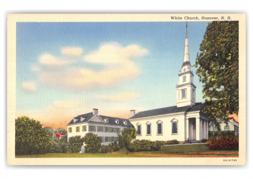 Hanover, New Hampshire, White Church