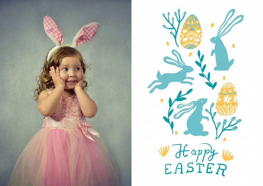 Happy Easter! - Anna Grimal
