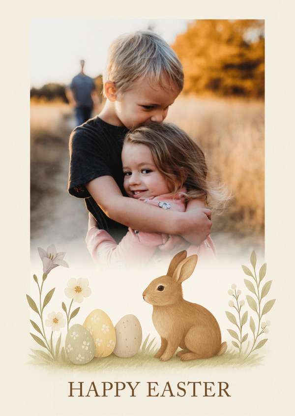Happy Easter - Pflügler Photo
