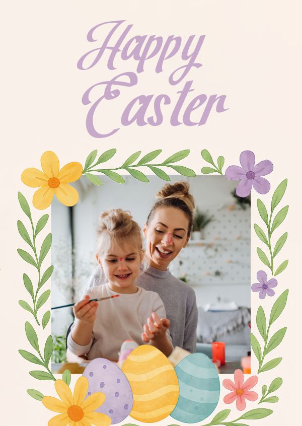 Happy Easter - Pflügler Photo