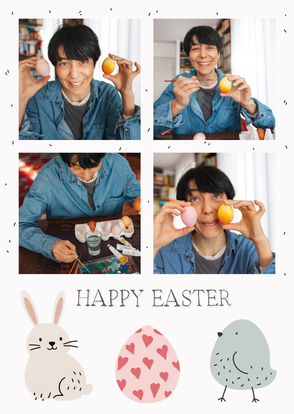 Happy Easter Chick - Pflügler Photo
