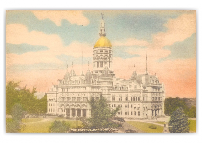 Hartford, Connecticut, The Capitol