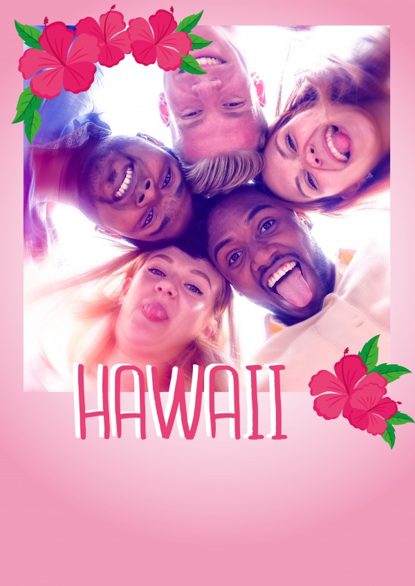 hawaii vacation flowers
