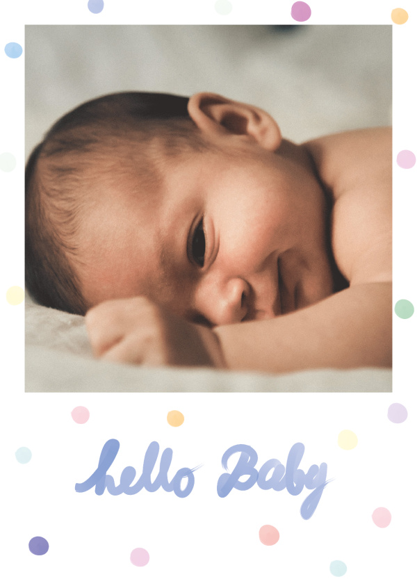 Hello baby