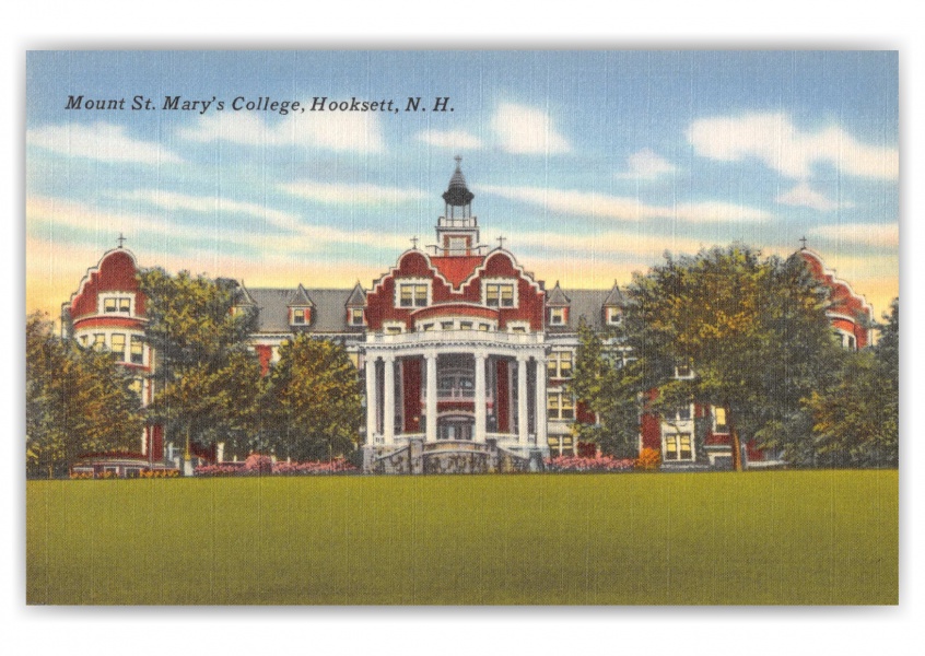 Hooksett, New Hampshire, Mount St. Marys College