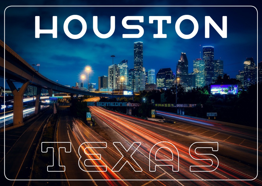 Houston, Tx | Vacation Cards & Quotes 🗺️🏖️📸 | Send real postcards online