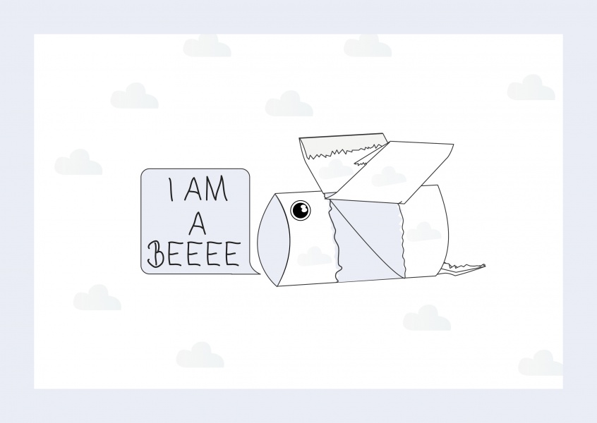 Over-Night-Design I am a beeee