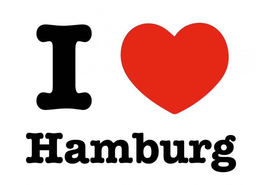 I Hamburg