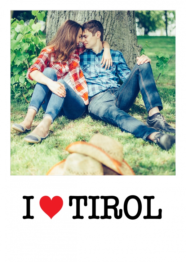 I love Tirol