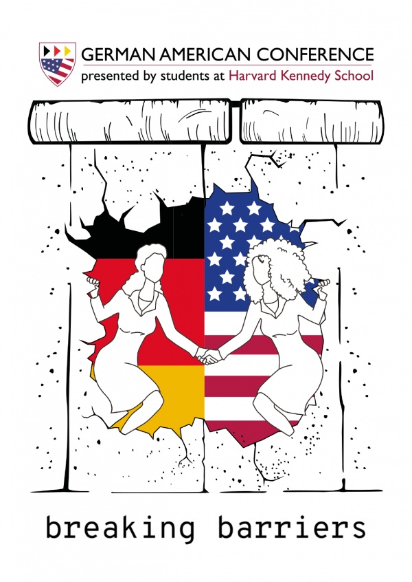 Alemão Conferência Americana llustration 12