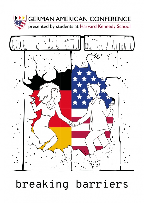 Alemán Conferencia Americana ilustración 1