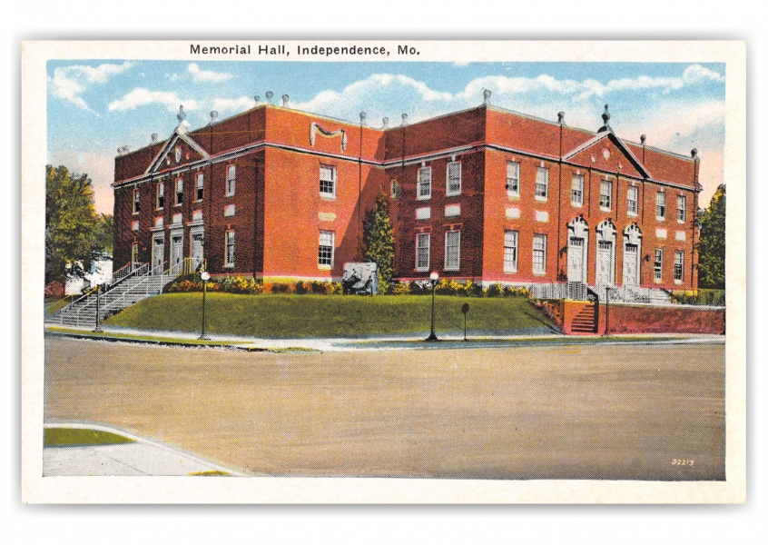 Independence, Missouri, Memorial Hall