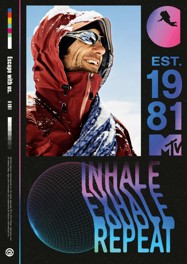 Inhale Exhale Repeat