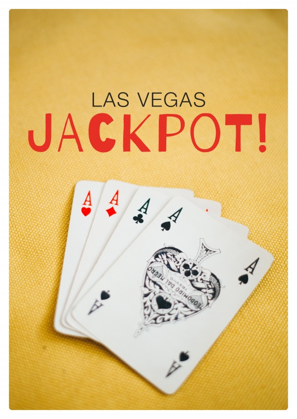 Las Vegas Jackpot!