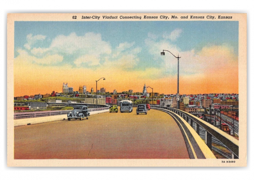 Kansas City, Kansas, Inter-City Viaduct 