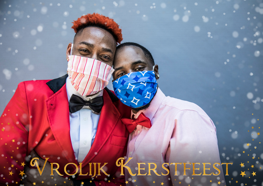 Vrolijk Kerstfeest