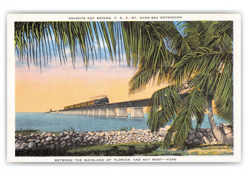 Key West, Florida, Knights Key Bridge