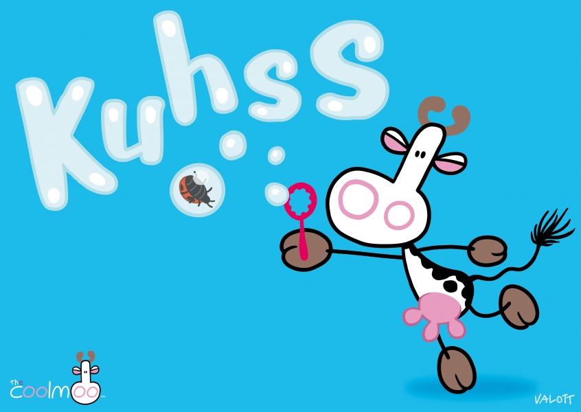 Kuhss - The CoolMoo 