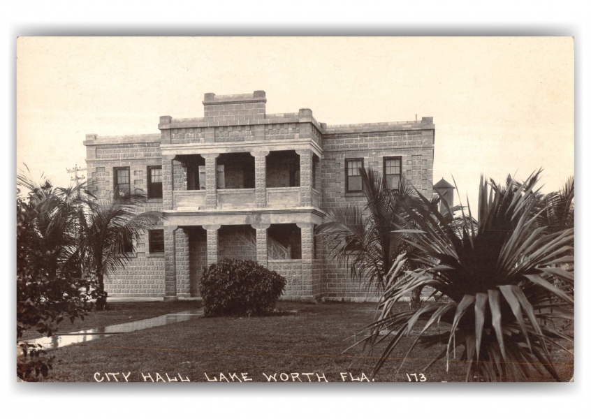 Lake Worth, florida, City Hall