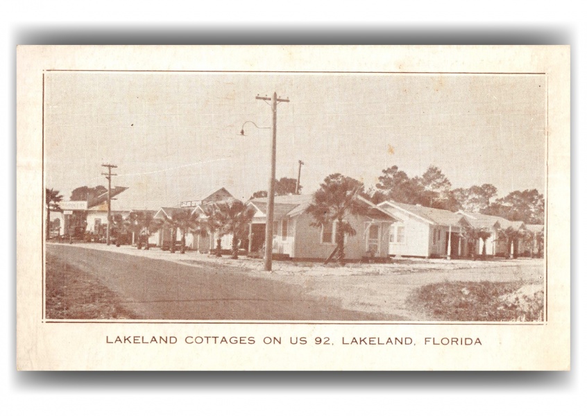 Lakeland, Florida, Cottages