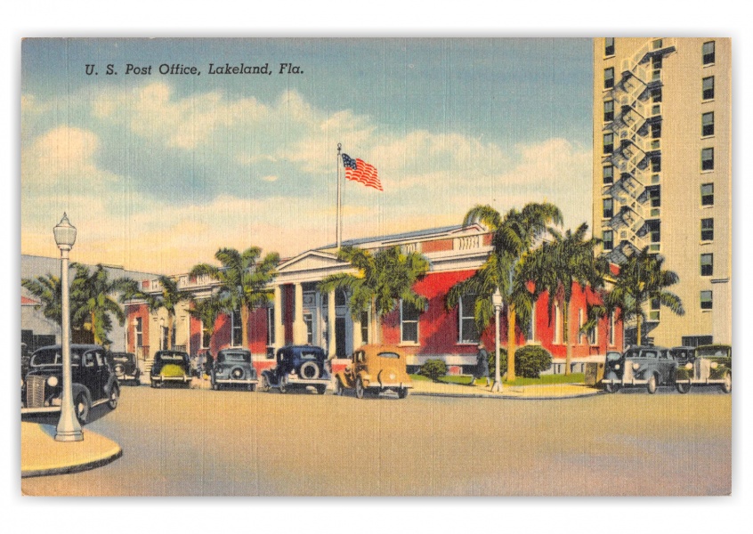 Lakeland, Florida, U.S. Post Office
