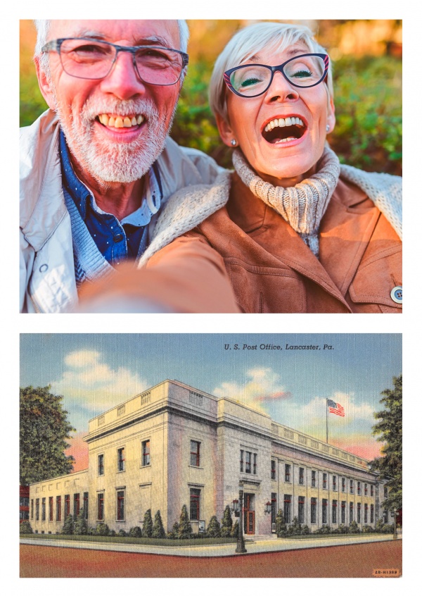 Lancaster, Pennsylvania, U.S. Post Office