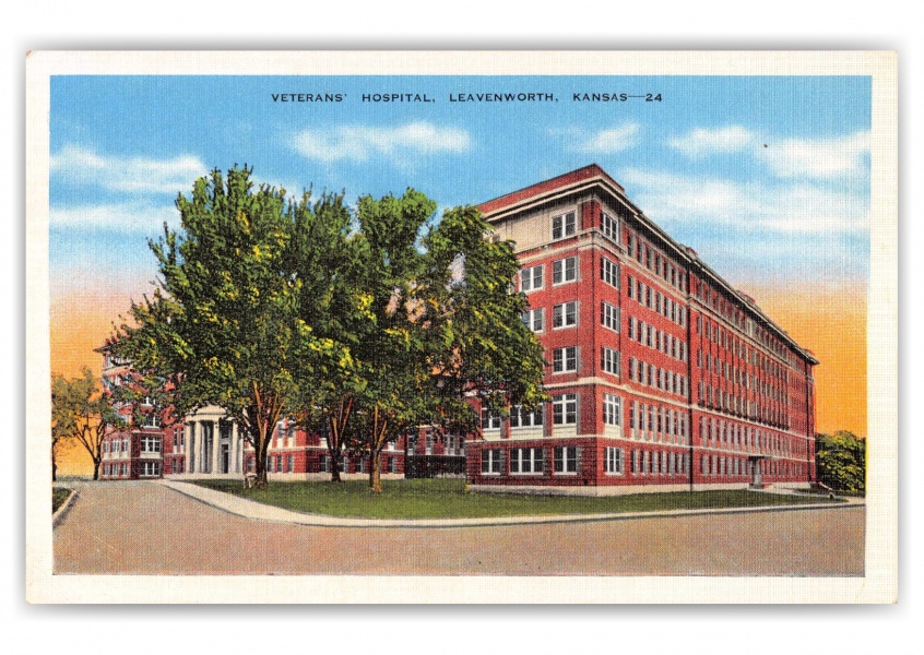 Leavenworth, Kansas, Veterans' Hospital