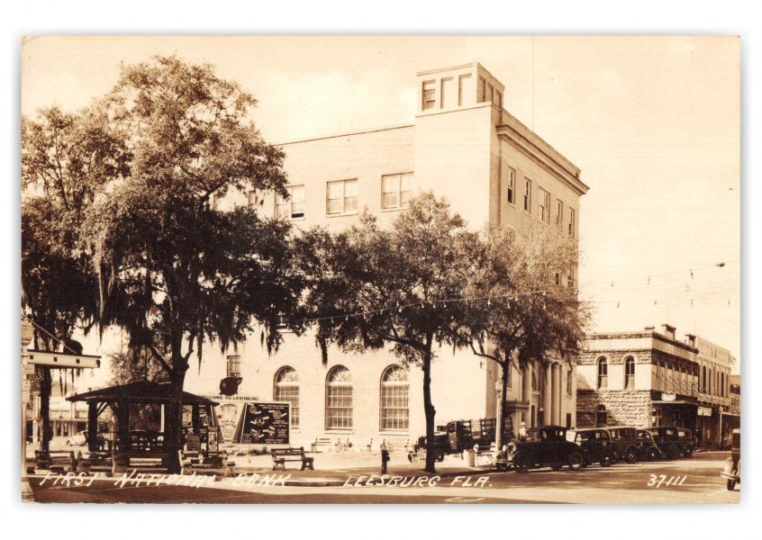 Leesburg Florida First National Bank