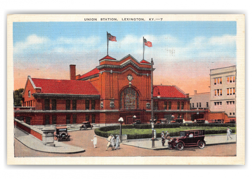 Lexington, Kentucky, Union Station