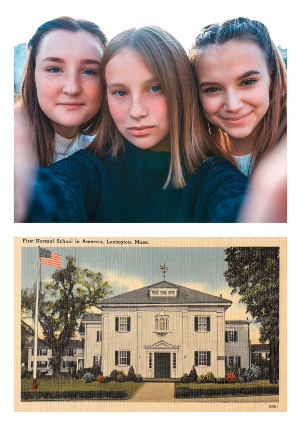 Lexington, Massachusetts, First Normal School in America