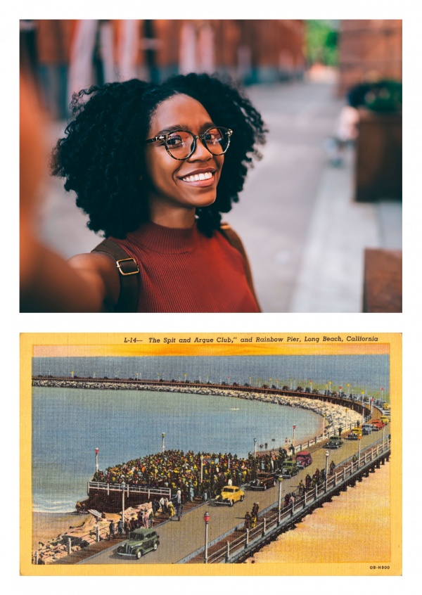 Long Beach, California, Spit and Argue Club, Rainbow Pier