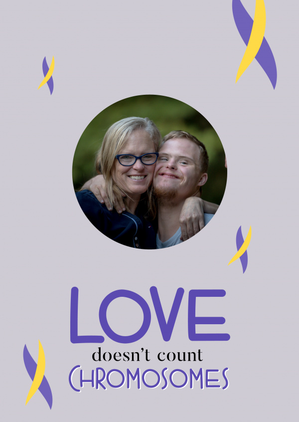 Love doesn't count chromosomes