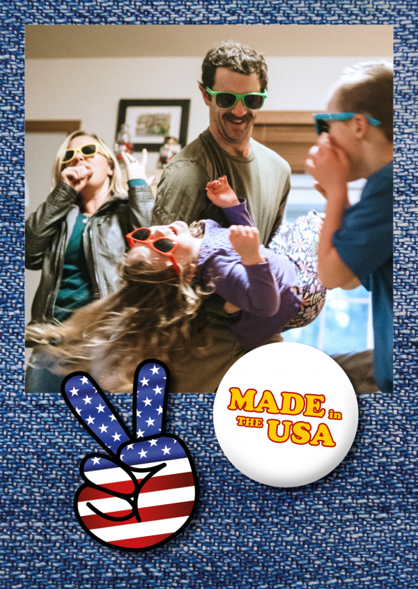 made in USA devis photopostcard