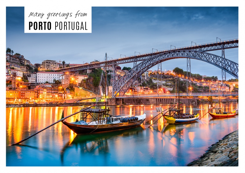 Image result for portugal postcard