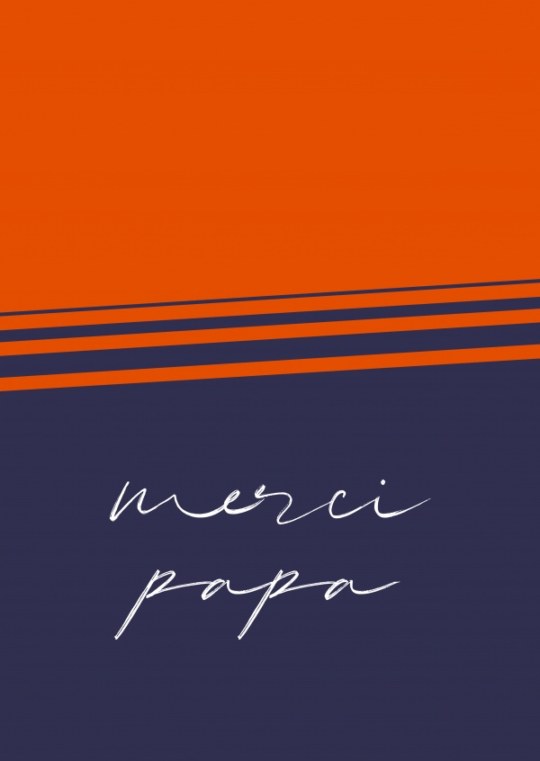 Merci papa