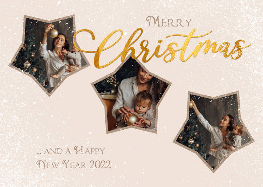 Merry Christmas and a Happy New Year 2022