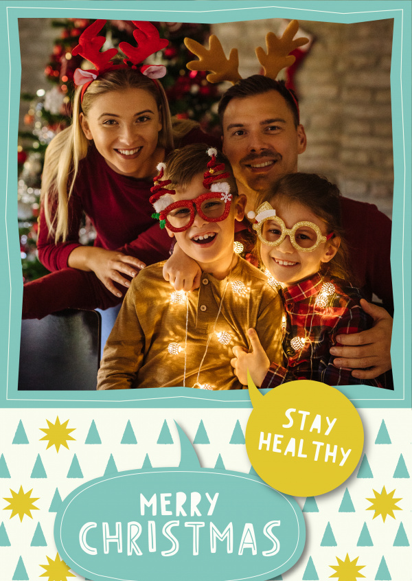 Merry Christmas & Stay healthy - Bletti