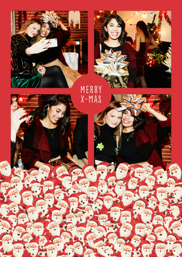 GREETING ARTS Merry X-Mas