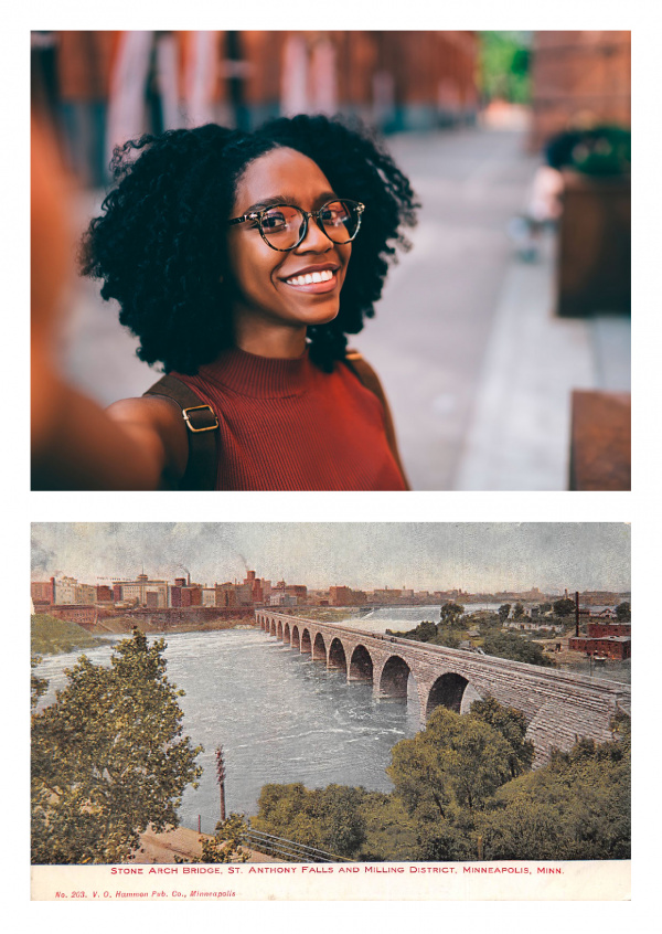 Minneapolis, Minnesota, Stone Arch Bridge