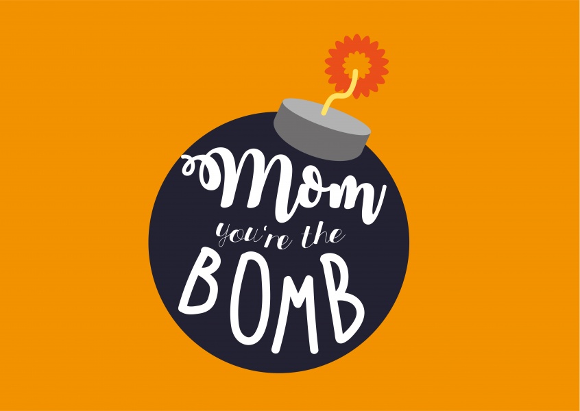 mom-you-re-the-bomb-mother-s-day-cards-send-real-postcards-online