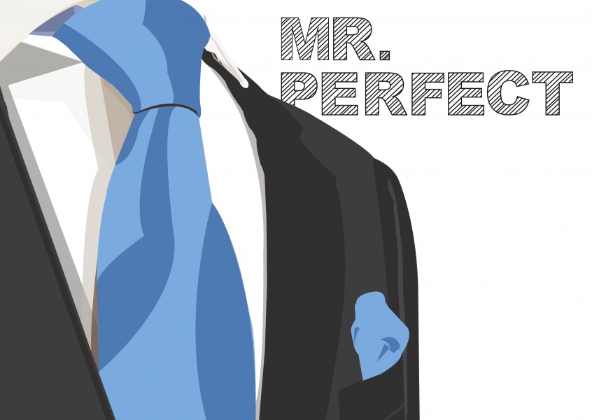 Over-Night-Design Mr.Perfect