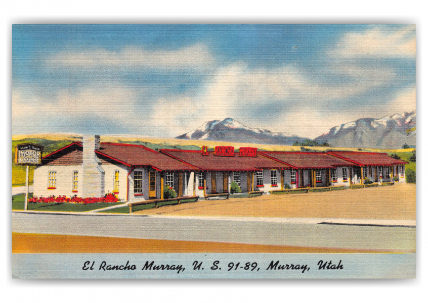 Murray, Utah, El Rancho Murray