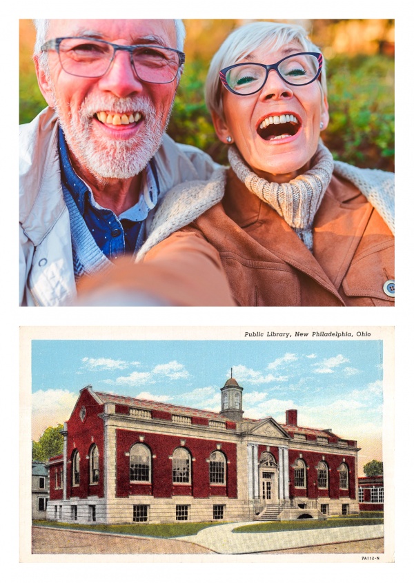 New Philadelphia, Ohio, Public Library