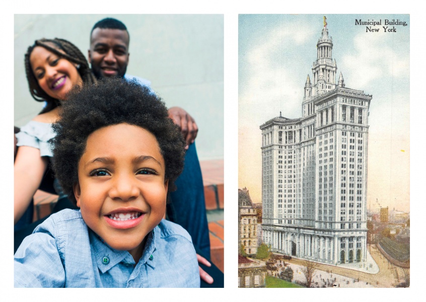 New York City Municipal Building